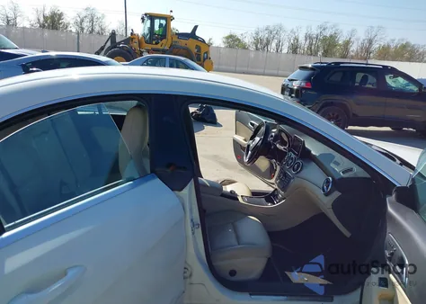 2014 Mercedes-Benz Cla 250 from USA, damaged, VIN WDDSJ4EB6EN054569